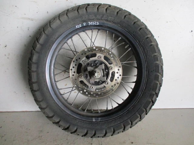 Ruota Posteriore Cerchio Ruote Kawasaki KLE 500 1998 2001 2002 Rear Wheel Circle
