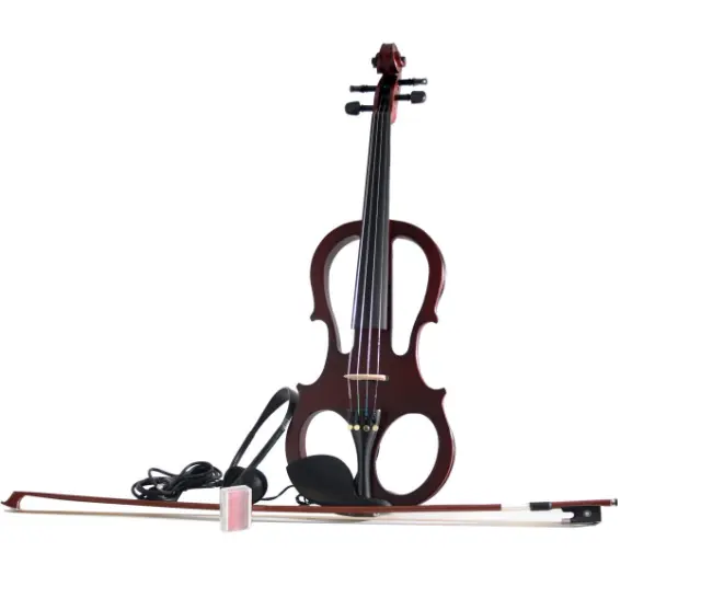 SOUNDSATION E-MASTER Violino elettrico 4/4 con astuccio e accessori