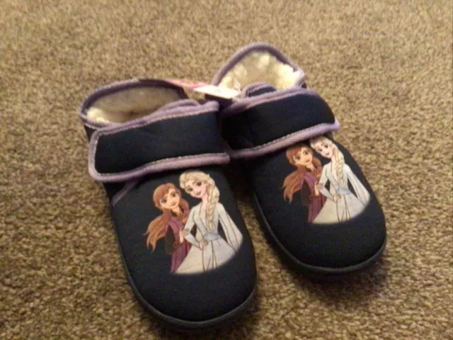 Marks and hotsell spencers girls slippers