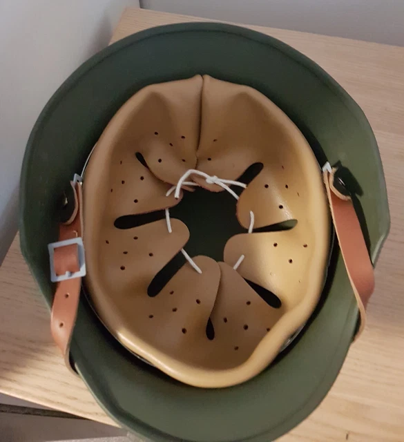 stahlhelm,vintage,2.wk,wehrmacht,kellerfund 1 2