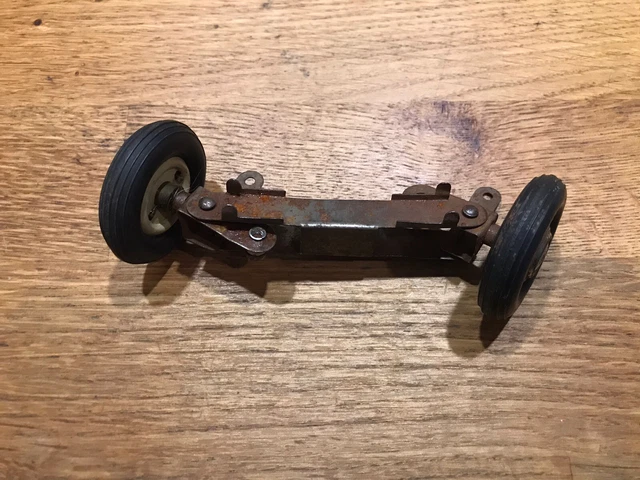 Train avant pour Citroen Brepsomn B14 1/7éme Jouet en tôle