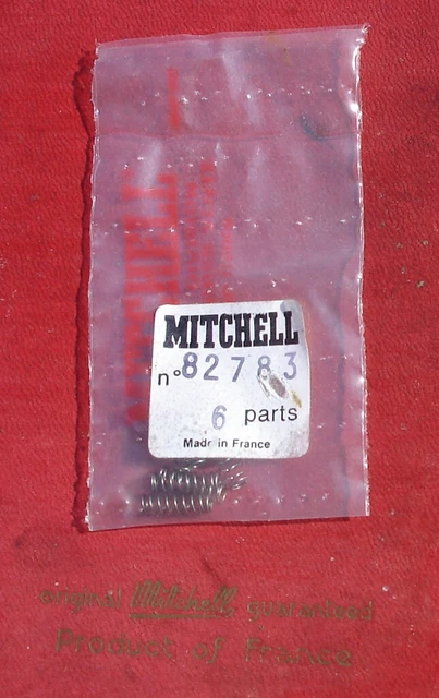ANCIEN MOULINET MITCHELL 2210Z Ultra Lite / Tres Bon Etat