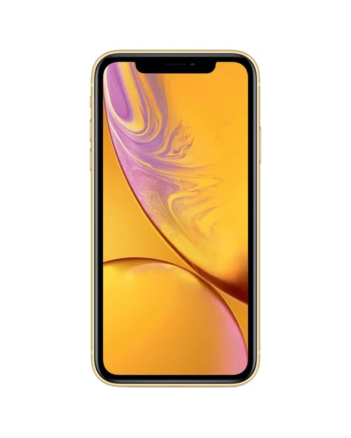 APPLE IPHONE XR Parfait état Recondition Toutes tailles & couleurs