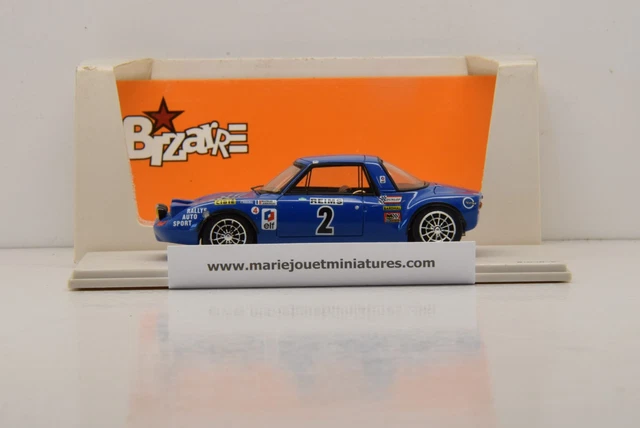 Bizarre Matra BZ318 MS 630 #29 Le Mans 1967 1/43 NEW | #152437969