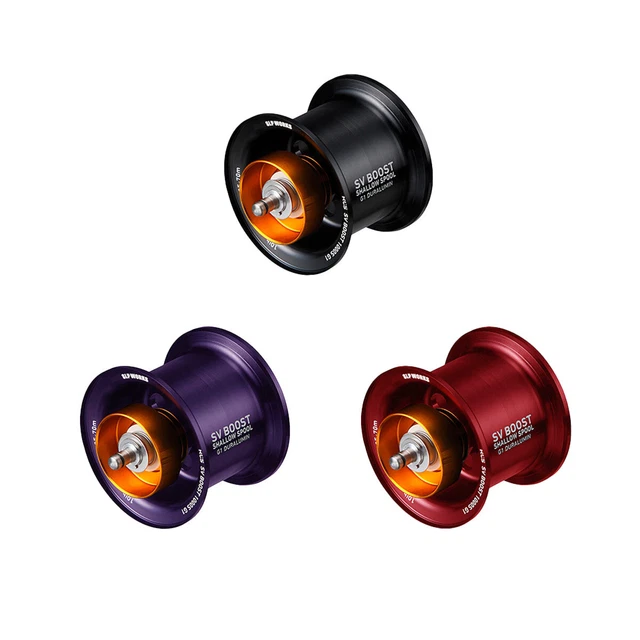 SV BOOST 1000 G1 Spool $312.59 - PicClick CA