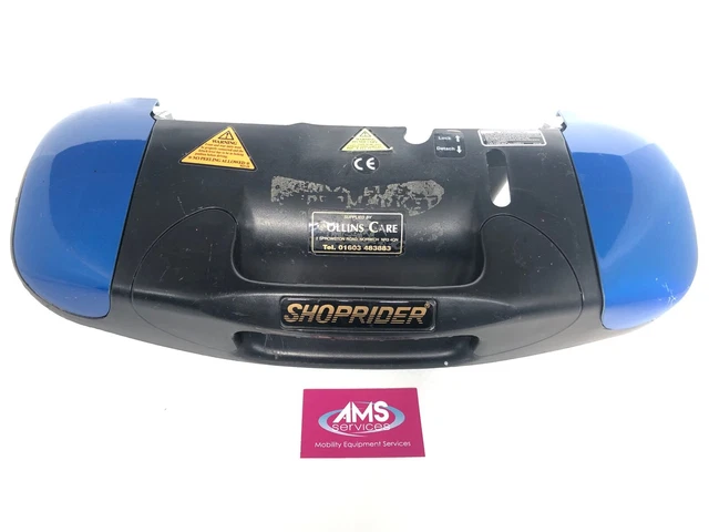 Shoprider Cameo Mobility Scooter Rear Plastic Body Panel / Cover, Parts