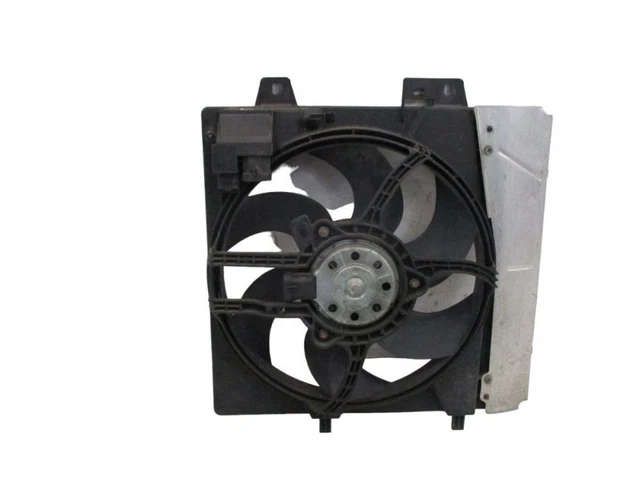 Buse Avant Ventilateur + Radiateur Pour Peugeot 207 1.4L Essence - Réf. 9653804080