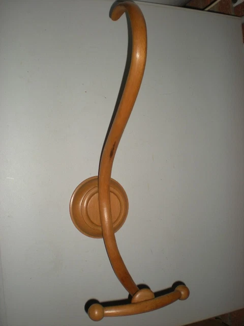 Porte manteau retro – Patère Murale