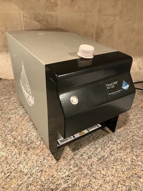 Flowcam Pv-100-B Fluid Imaging  Technologies