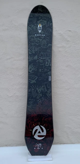 VINTAGE 91/92 CRAIG Kelly Burton Air Snowboard $599.90