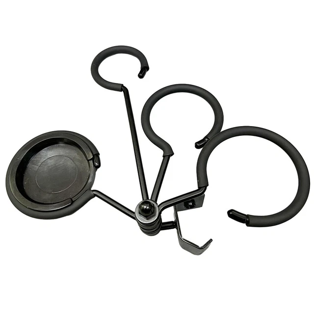 Professionelle Qualität Trompete stumm Ständer Halter für Blasinstrument Aufbewahrung