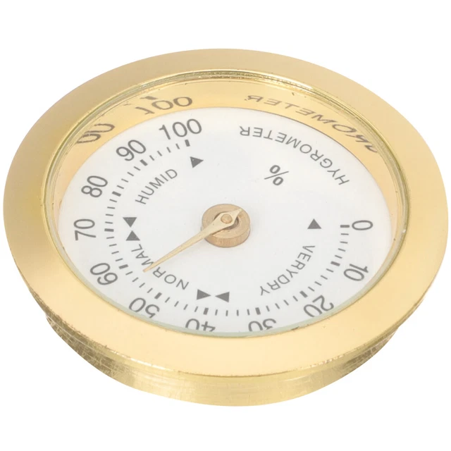 HUMIDITY CONTROL METER Guitar Case Hygrometer Ukulele Multifunction