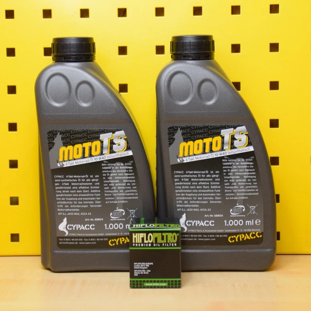 Kit Tagliando Suzuki Burgman 650 - Olio Castrol 10W40, Filtro Olio, Filtro Aria, Candele NGK