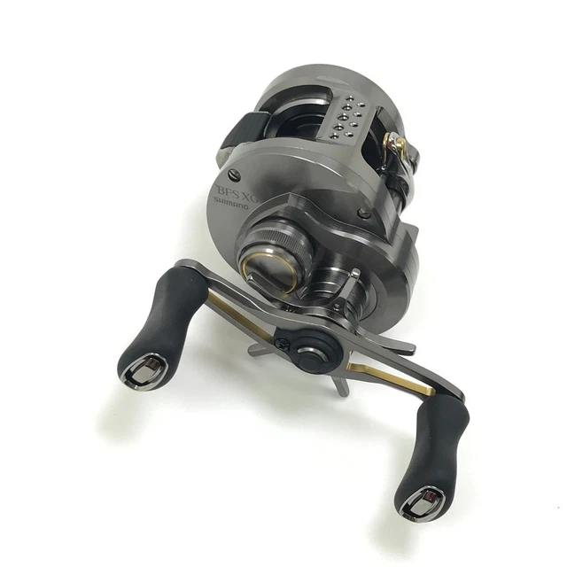 SHIMANO 23 CALCUTTA Conquest Bfs Xgr 045706 $784.87