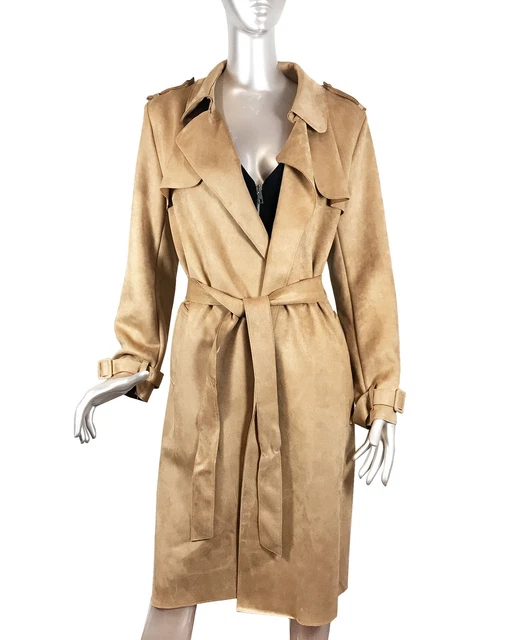 Short Trench Coat Zara Spring Coats 2020 Zara Short Contrast
