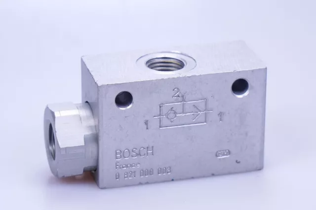 BOSCH 0 821 000 003 Valvola (O) 0821000003