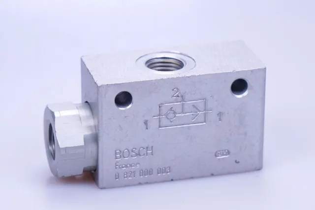 Bosch 0 821 000 003 valvola di ricambio (OR) 0821000003