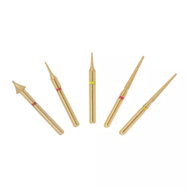 Dental Burs Interproximal Enamel Reduction IPR Burs Grind Polishing  Diamond Bur