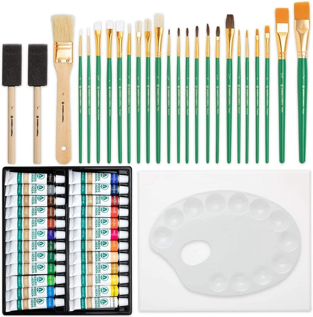 Free Hand Ölgemälde Deluxe Art Set