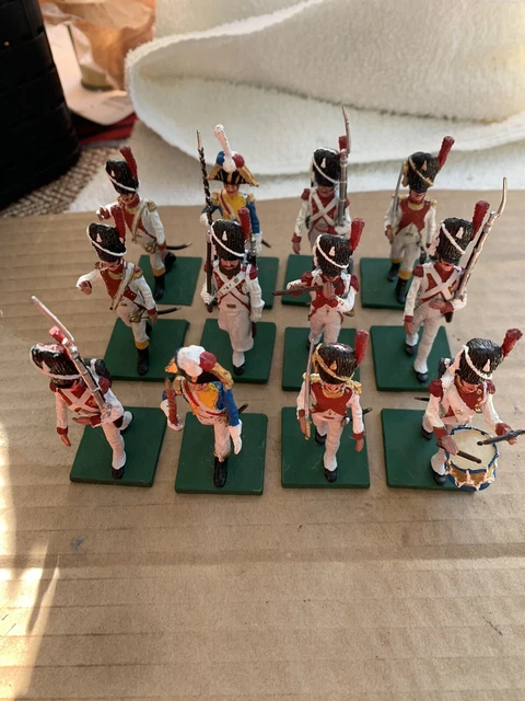 figura de plomo alfonso xii, 1874-1885 ,almiral - Acheter Petits soldats de plomb anciens sur todocoleccion