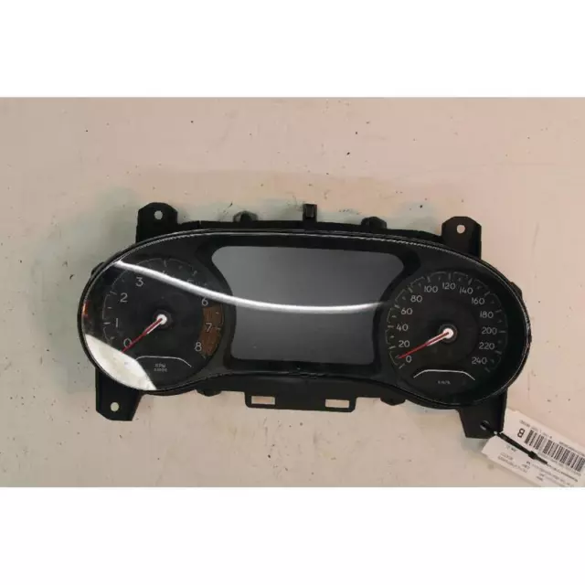 TABLEAU DE BORD Compteur Pour Jeep Compass (1721) (21) Mp 1.5 16V Turbo (96Kw) EUR 183,00