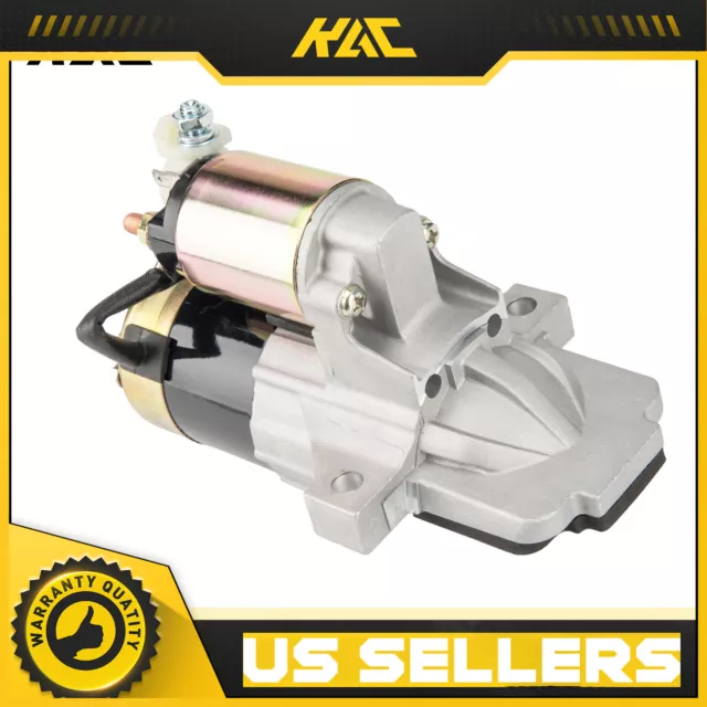 17914 Starter Motor for Mazda 3 5 6 CX-7 2.3L 2004 2005 2006 2007 2008 2009