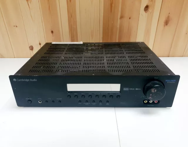 Cambridge Audio Azur 540R AV Receiver