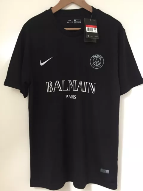 PSG X BALMAIN, Fast Delivery