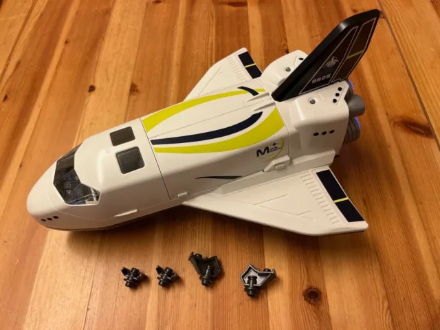 Playmobil 9805 ★ Space Shuttle ★ Raumgleiter Geo Mission Mars