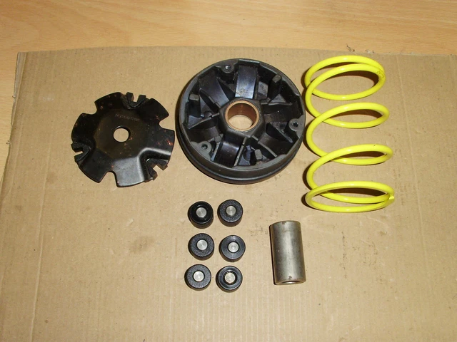 Malossi Multivar 5119876 Variator For Honda SH125i ABS 4T LC Euro 5 2024- (JF90E)