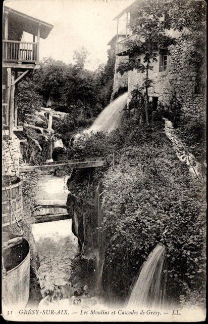 CPA 18 ARGENT-SUR-SAULDRE - Le Moulin EUR 10,50 - FR