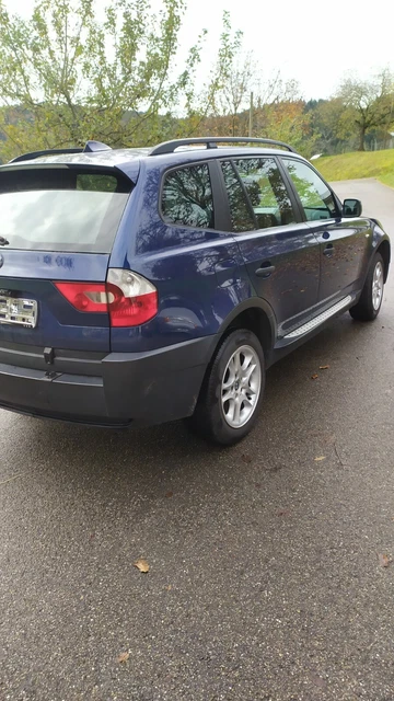 BMW x3 E 83