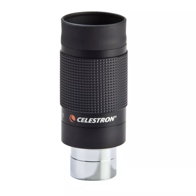 1.25inch FMC Celestron Wide Angle 8-24mm Zoom Eyepiece Lens for Astro Eyepiece