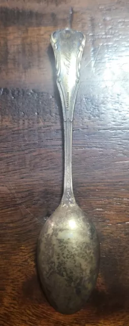 Gorham Antique Sterling Silver Spoon 3