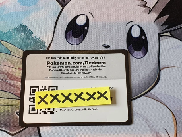 Pokemon Tcg: Mew Vmax League Battle Deck – Ludus Magnus Peru
