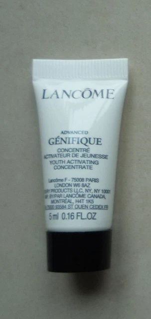 Lancome Advanced Genifique Concentrate  5 ml neu