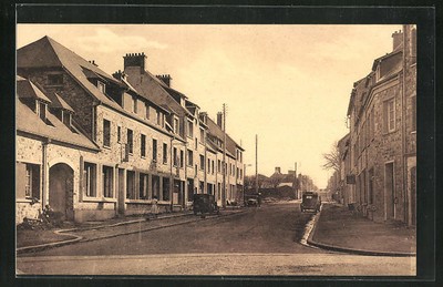 CP B 50415 CARTE POSTALE DESSIN tour BRONZE 50 TEURTHEVILLE BOCAGE 