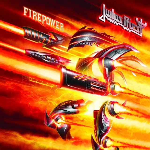 Judas Priest - Firepower   Cd Neuf