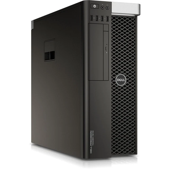 Dell Precision T7810 (480GB SSD, Intel Xeon E5-2637 V4 @ 3.50GHz, Win10Pro)