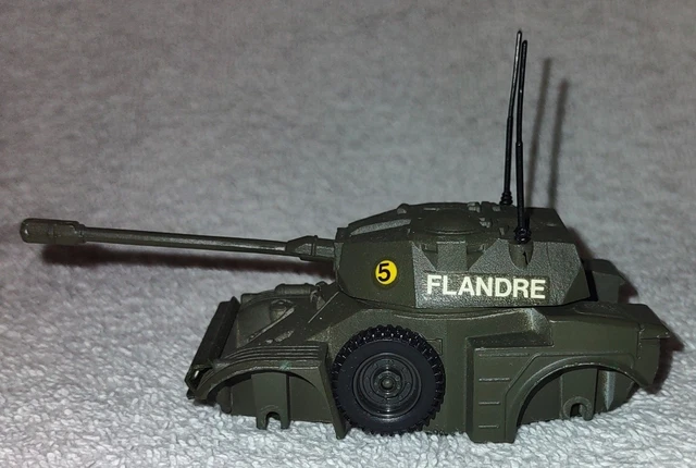 Solido Panhard Aml H90 F1 No 240 A Escala Made In France Arena