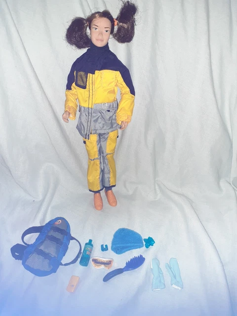 GET REAL GIRL Doll Corey's Surfing Adventure from Hasbro