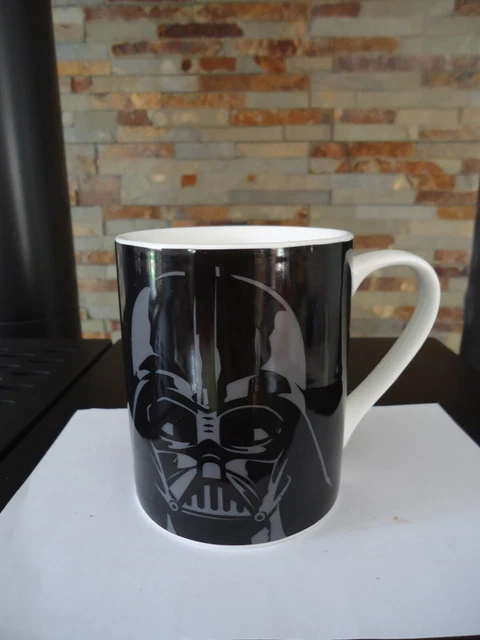 Mug Star Wars Dark Vador Et Stormtrooper Lucasfilm - Occasion En Très Bon état (TBE)