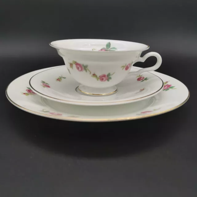 3tlg Sammelgedeck, Kaffeetasse, Rosenthal, art deco, um 1940