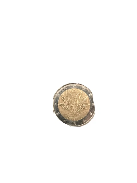Pièce de 2 euros rare française 2022￼