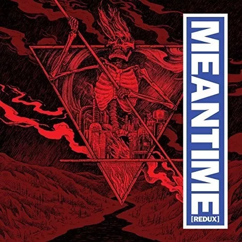 Various Artists - Meantime (redux) (Various Artists) [New CD] Deluxe Ed