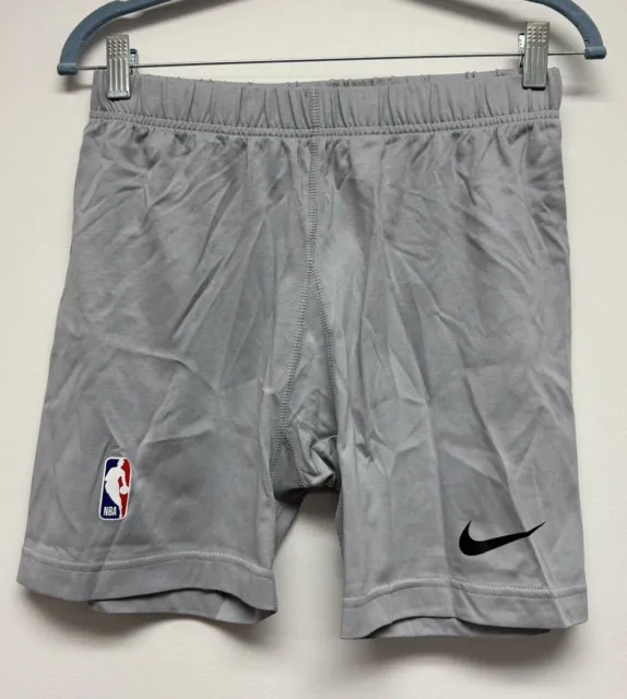 Nike NBA Team Player Issued Basketball Training Shorts Medium Above Knee 914660