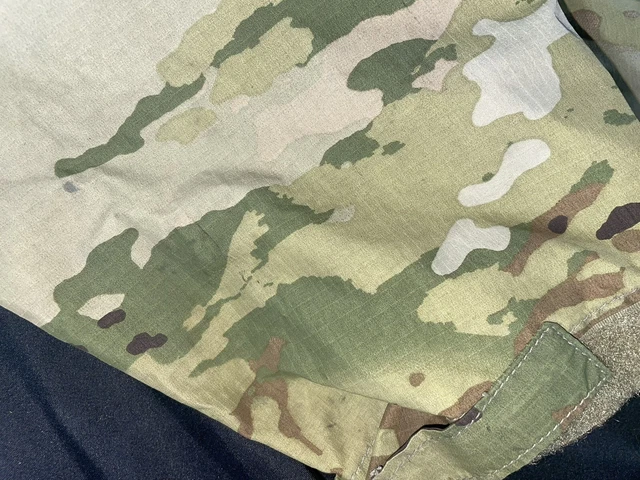 ECWCS OCP Multicam Gen 3 Level 6 Jacket No Tag Marked As Medium Regular 6