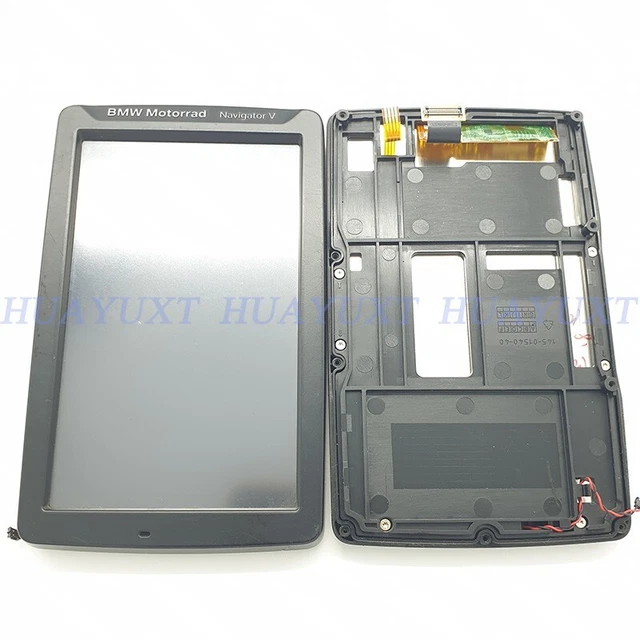 For BMW Motorrad Navigator V BMW 5 LCD Display With Touch Screen Repair Parts