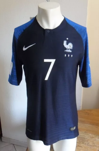 Maillot equipe de france 2 etoiles nike griezmann outlet