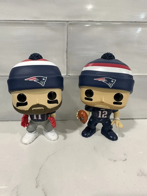 julian edelman funko pop for sale
